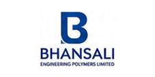Bhansali Engineering Polymers Limited