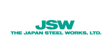 JSW (The Japan Steel Works, Ltd.)